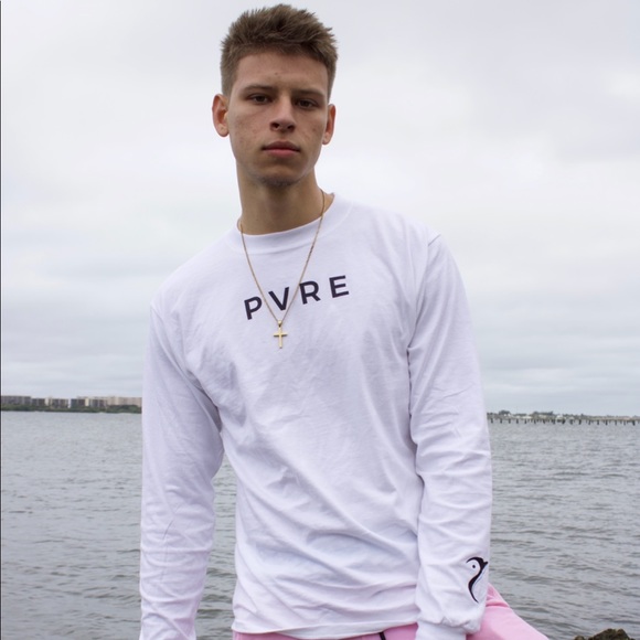 PVRE Long Sleeve - Picture 1 of 2